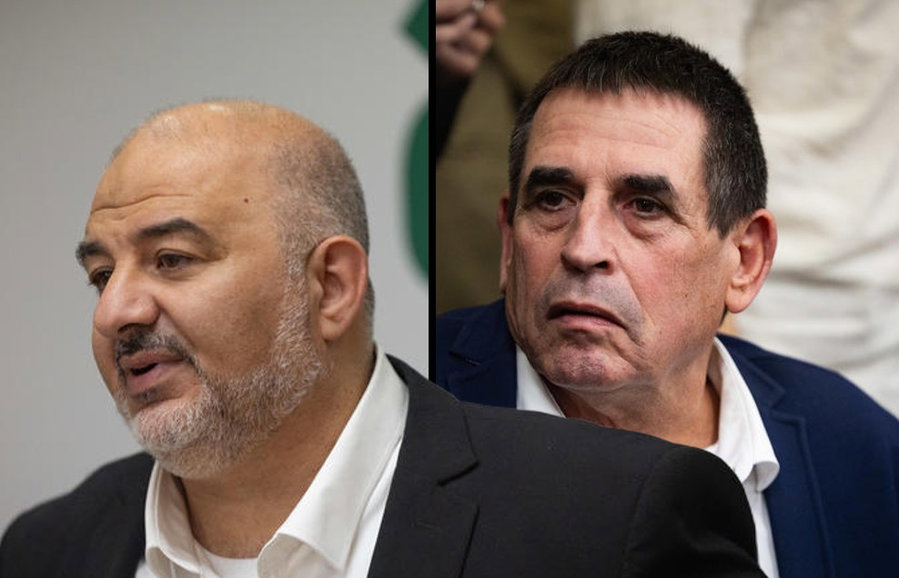 המהלך הדרמטי יוצא לדרך: סגלוביץ' מצטרף למנסור עבאס ולרע"מ