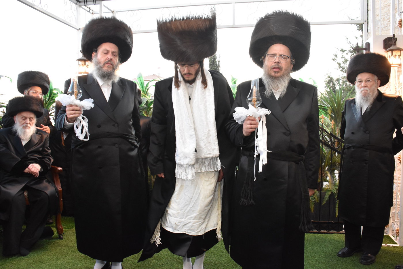 שמחת בית יבניאל - אשלג - באסטאן ביתר
