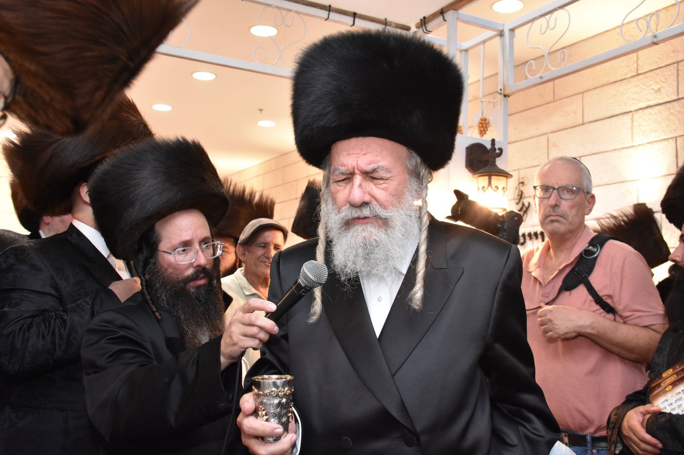 שמחת בית יבניאל - אשלג - באסטאן ביתר