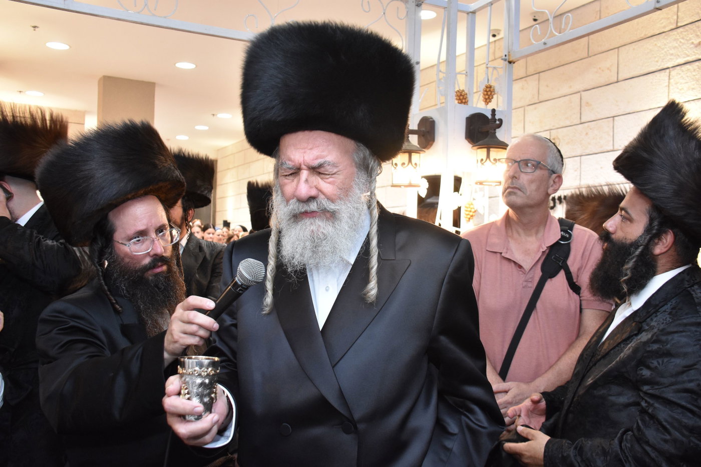שמחת בית יבניאל - אשלג - באסטאן ביתר