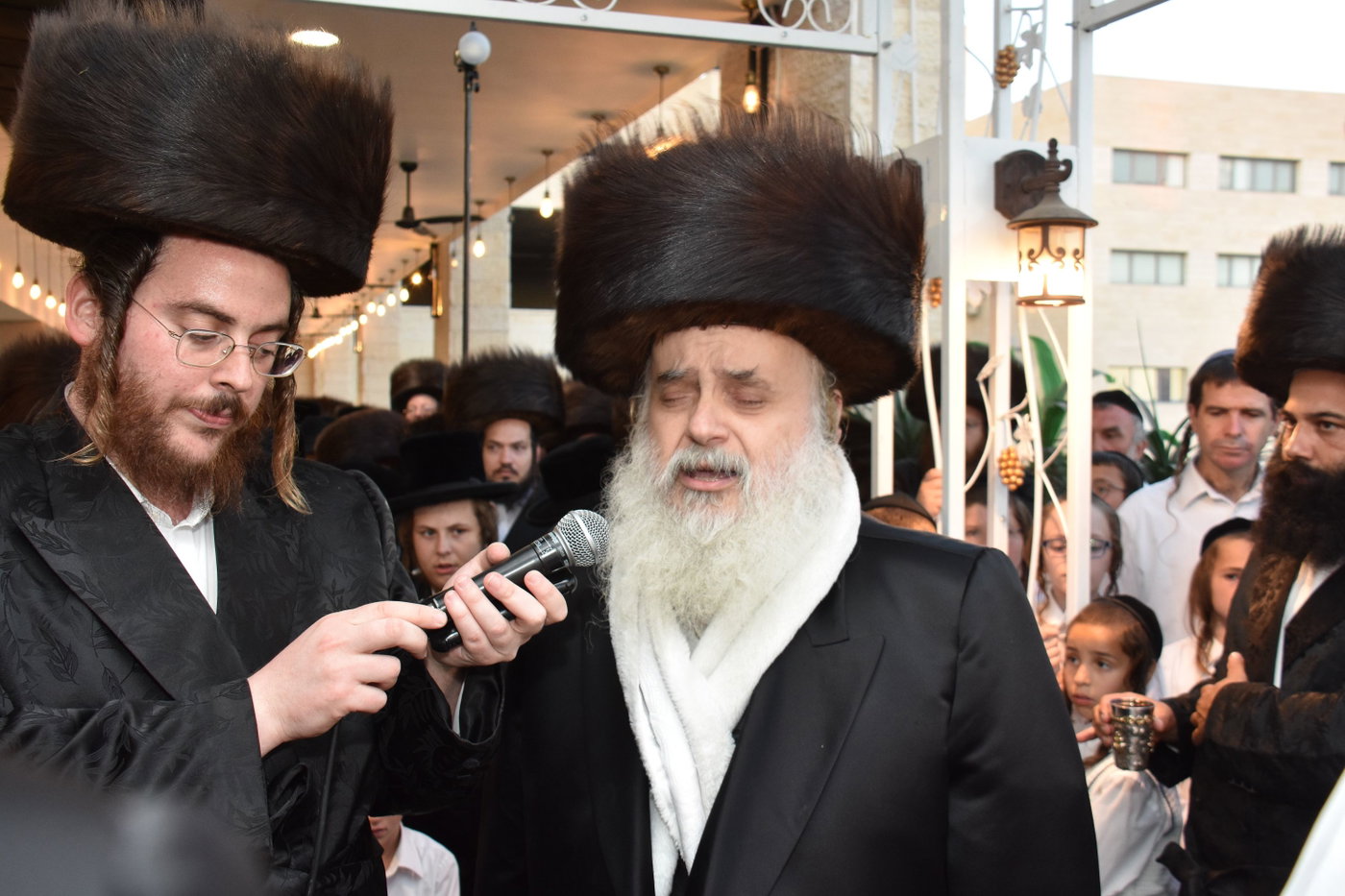 שמחת בית יבניאל - אשלג - באסטאן ביתר