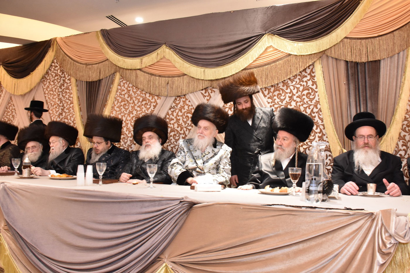 שמחת בית יבניאל - אשלג - באסטאן ביתר