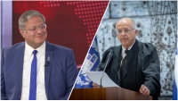 שעות לפני חלוקת הספר: סולברג במהלך נגד בן גביר