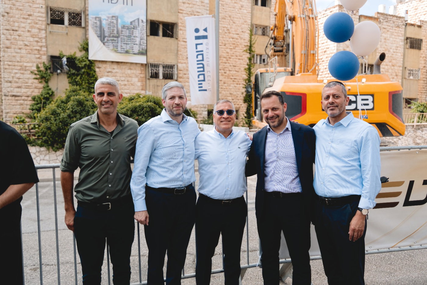 פרוייקט הענק של טרא נדל"ן
