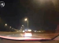 חשבו שנעלמו בחשיכה: זה מה שחיכה לחשודים כשהרחפן המשטרתי עלה לאוויר