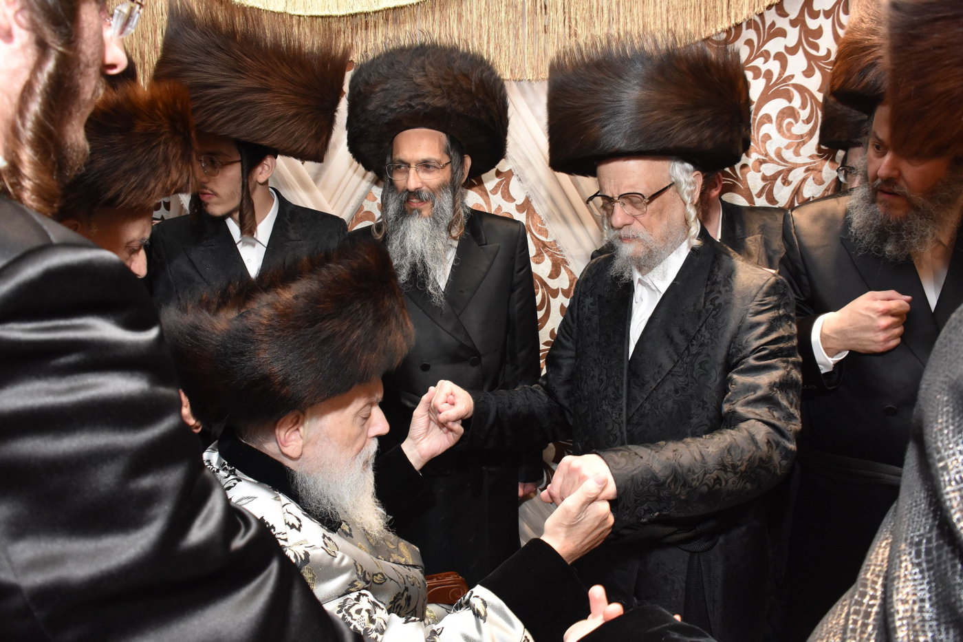 שמחת בית יבניאל - אשלג - באסטאן ביתר