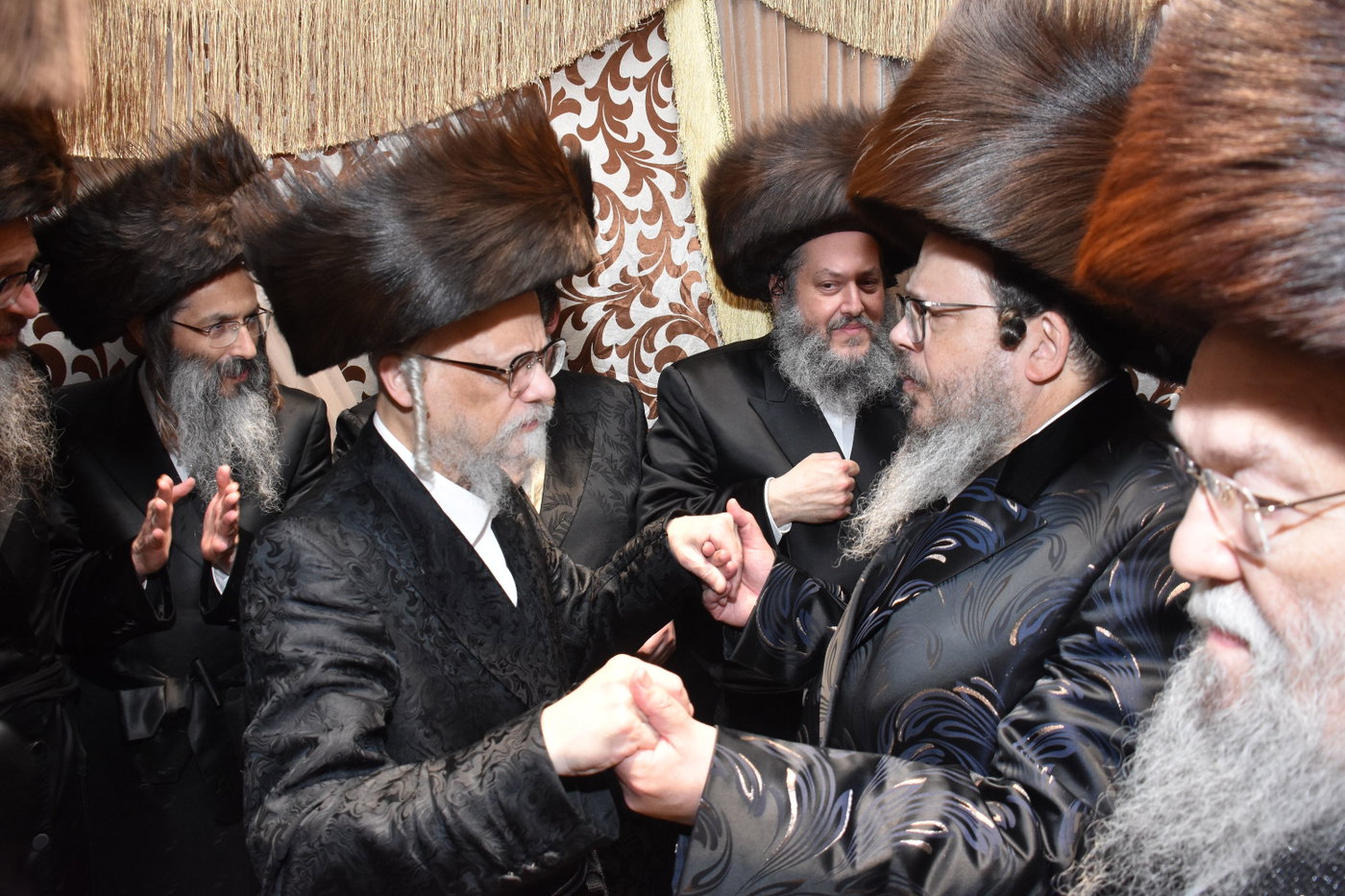 שמחת בית יבניאל - אשלג - באסטאן ביתר