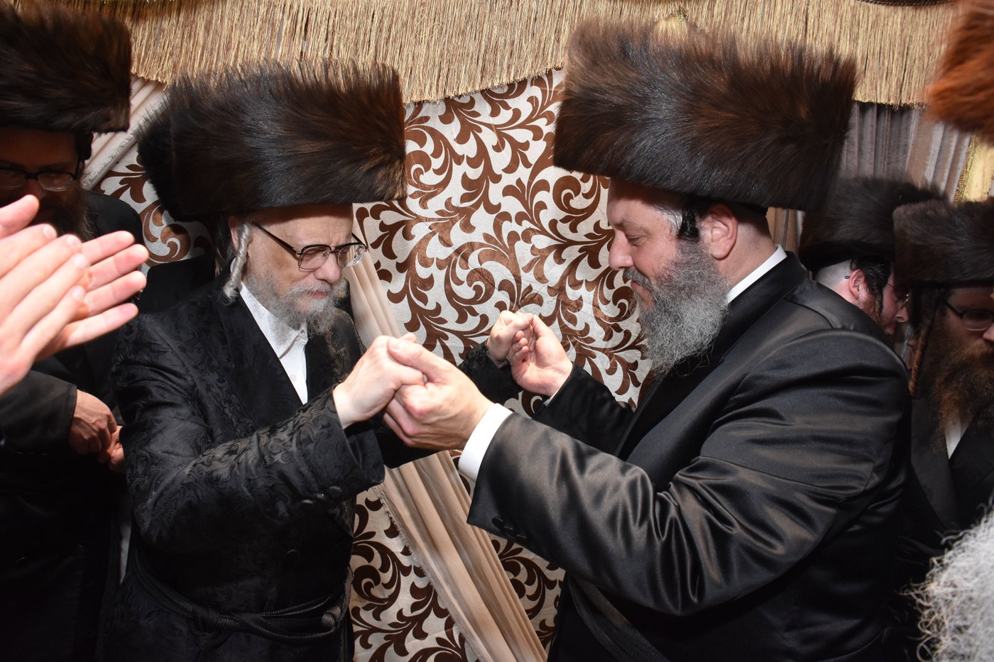 שמחת בית יבניאל - אשלג - באסטאן ביתר