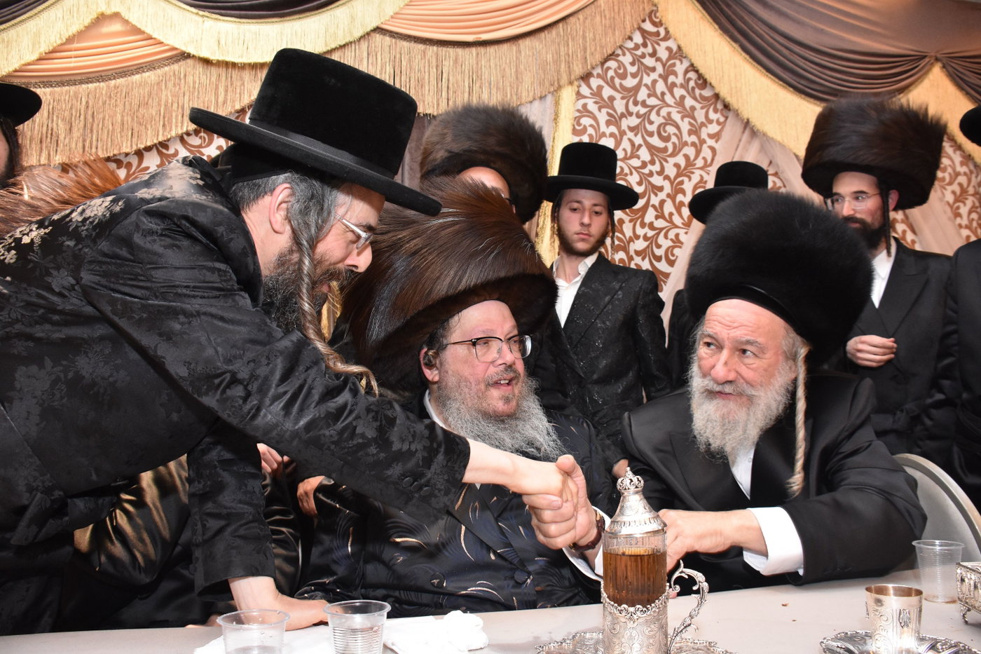 שמחת בית יבניאל - אשלג - באסטאן ביתר