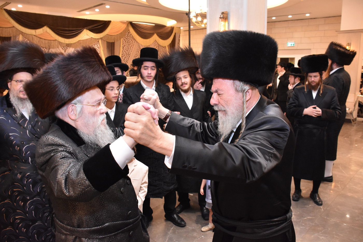 שמחת בית יבניאל - אשלג - באסטאן ביתר