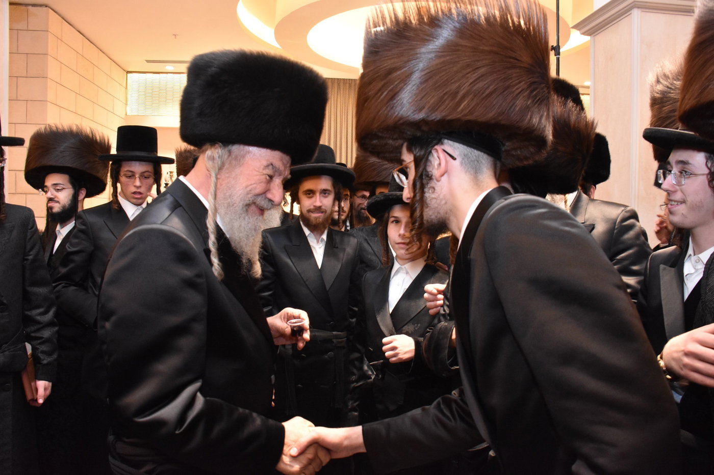שמחת בית יבניאל - אשלג - באסטאן ביתר