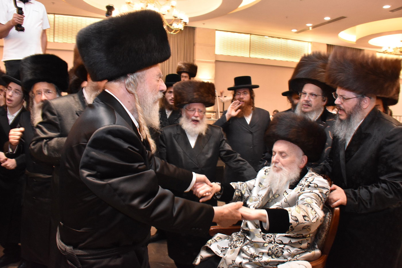 שמחת בית יבניאל - אשלג - באסטאן ביתר