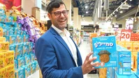 ממחסן קטן של 38 מ"ר בירושלים לרשת בפריסה ארצית כולל למעלה מ-4,000 מוצרים