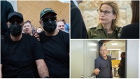 לוחמי כוח 100 תובעים את הפצ"רית וגיא פלג