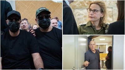 לוחמי כוח 100 תובעים את הפצ"רית וגיא פלג 