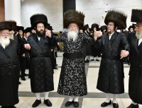 שמחת נישואי ההויז בחור של קרעטשניף קריית גת