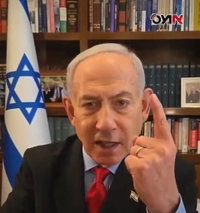 נתניהו עלה ללייב באינסטגרם - ופתח את קמפיין הגיעוואלד: זה מה שהוא חושב על וינטר
