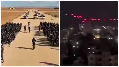 במרחק נגיעה מכלים ישראליים: שוב קרבות קשים עם הדרוזים
