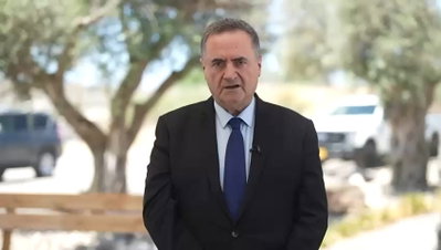 שר הביטחון על התקיפות החריגות בעזה: "נעצר מחבל בכיר בחמאס"