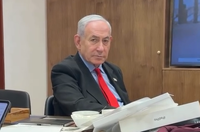 נתניהו מגיב לדברי רעייתו: "לא הייתה בגידה ב-7 באוקטובר, זה קשקוש"