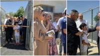 הילד הטהור שנרצח בבית שמש: זו המחווה שעשו עבורו עם פתיחת שנת הלימודים | צפו