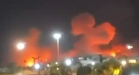 לילה סוער במזרח התיכון: ארה"ב תקפה בסיסי צבא, איראן שיגרה טילים לירדן