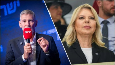 יאיר גולן באולטימטום לשרה נתניהו: תתנצלי או שתיתבעי ב-2.5 מיליון
