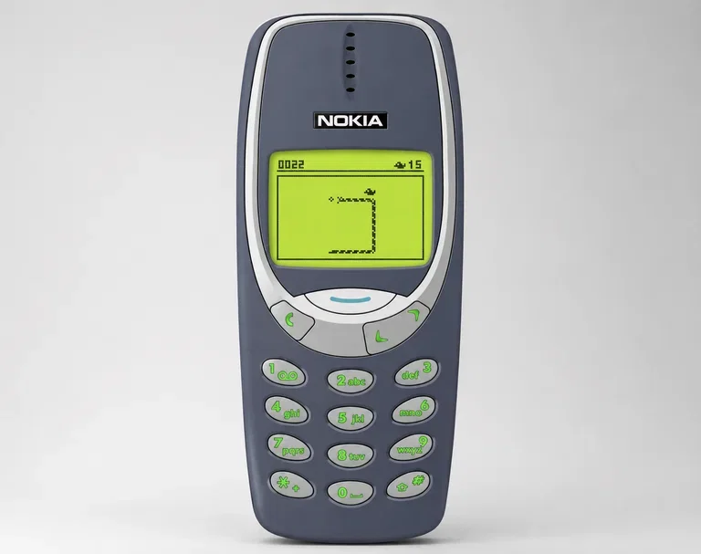 Nokia 3310 -126 מיליון לא טועים: הטלפון הטיפש שאי אפשר להרוג