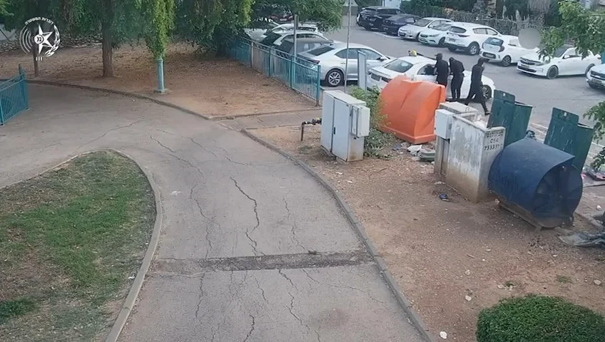 שודדי השליחים נתפסו על חם: כך נחשפה החוליה שפעלה בלוד וברמלה