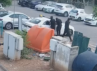 שודדי השליחים נתפסו על חם: כך נחשפה החוליה שפעלה בלוד וברמלה
