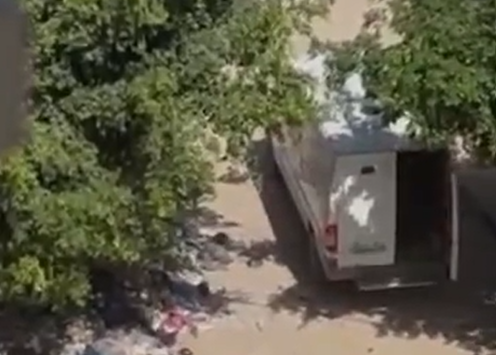 תיעוד דרמטי ממבצע הלכידה: וואן מגיע לזירה - ואנשיו יורים בבכיר החמאס | צפו