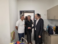 פתיחת שנה ברשת 'פרח'