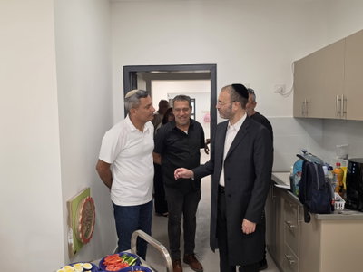 פתיחת שנה ברשת 'פרח'