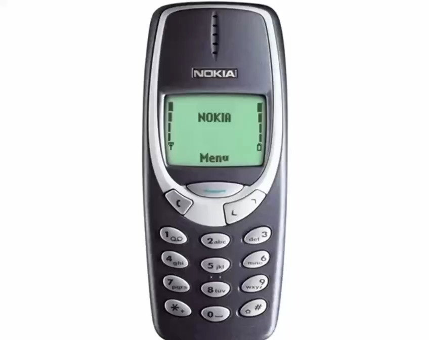 חגיגה לאוזניים הצליל של Nokia 3310