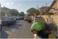 אירוע מחריד ביבנה: גבר אותר דקור ללא רוח חיים, "פציעות משמעותיות"