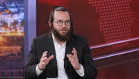 מוטי לייטנר בריאיון באולפן 'כיכר השבת'
