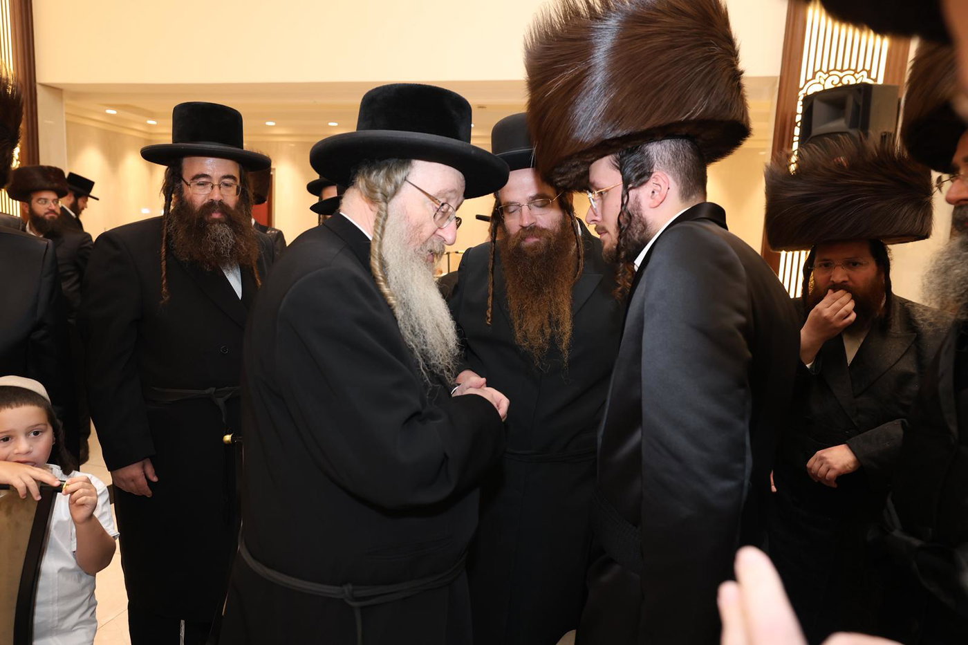 שמחת נישואי מושי רוטנברג
