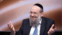 רבי ישראל מאיר יוסף פדידה זצ"ל