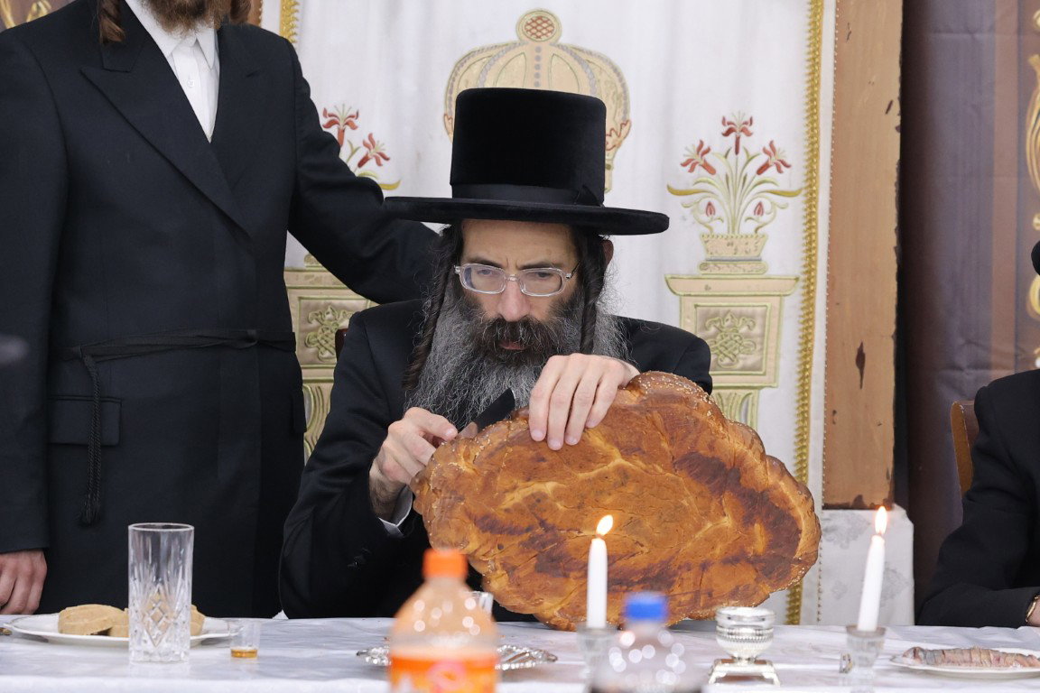 הילולא קדישא בסטריקוב