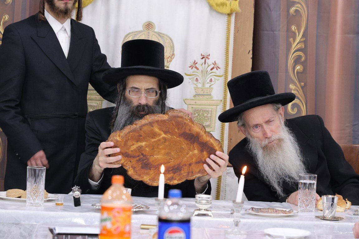 הילולא קדישא בסטריקוב
