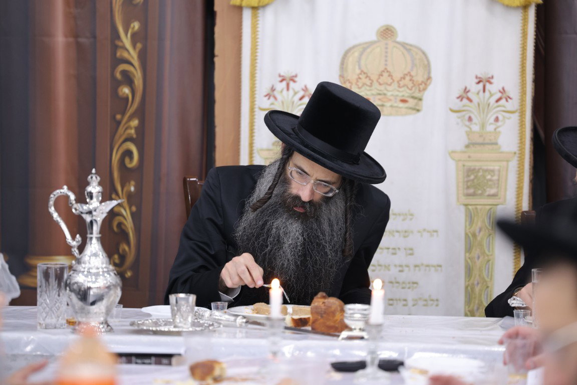 הילולא קדישא בסטריקוב