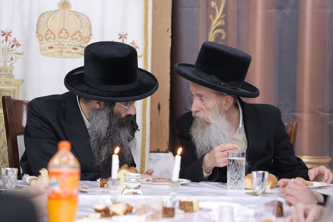 הילולא קדישא בסטריקוב