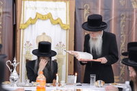 הילולא קדישא בסטריקוב