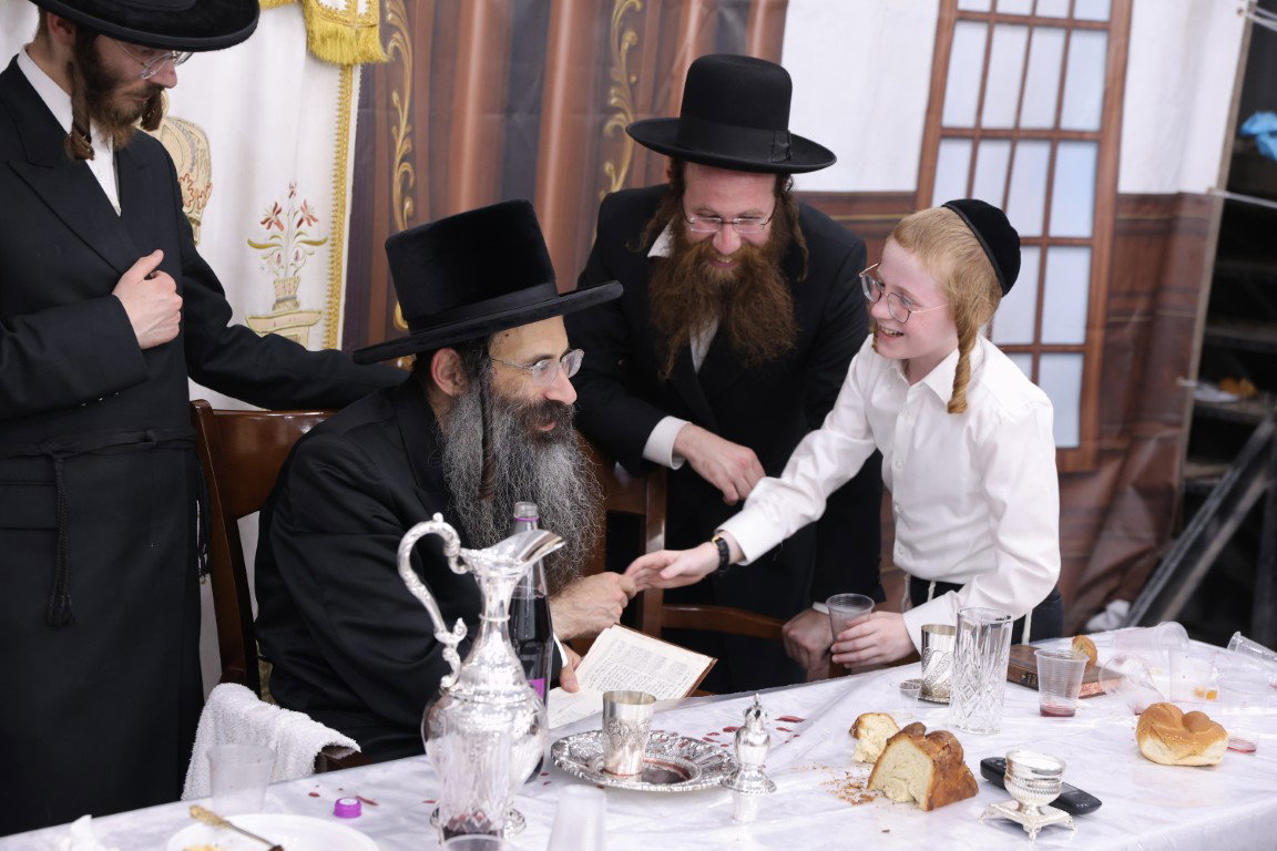 הילולא קדישא בסטריקוב