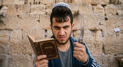 סליחות בכותל