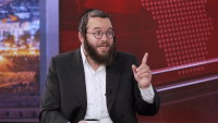 מוטי לייטנר בריאיון באולפן 'כיכר השבת'