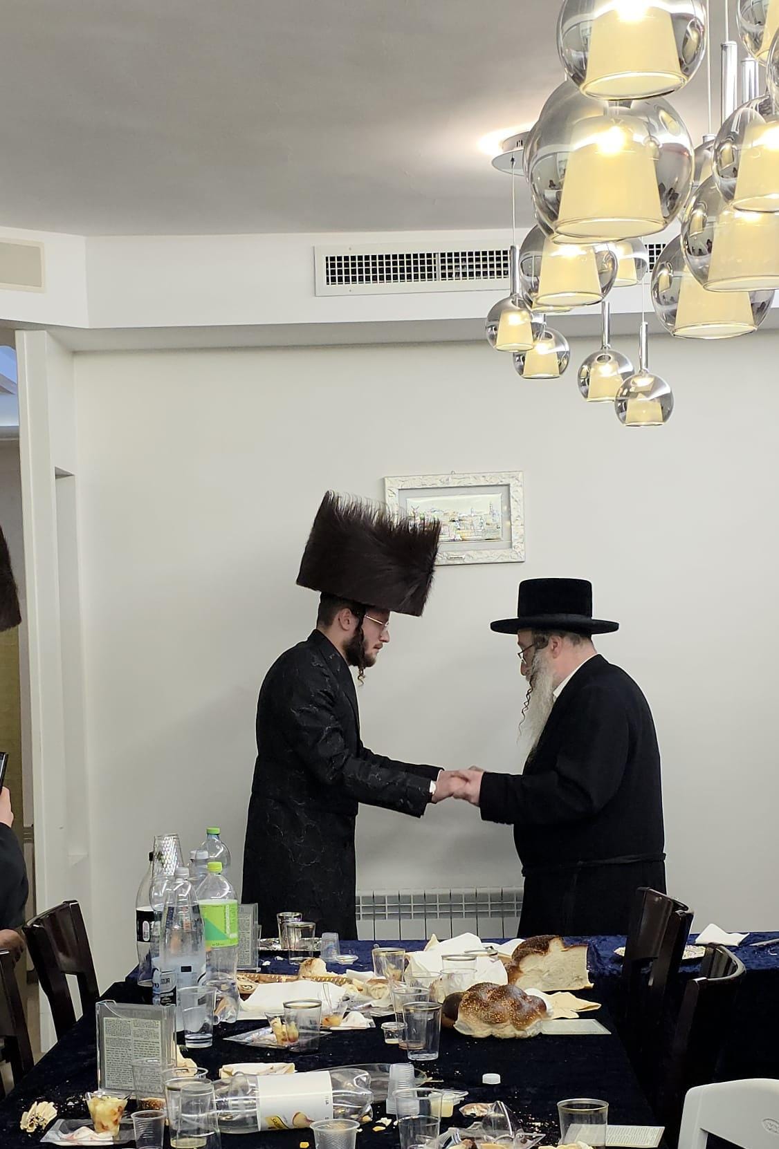 שבע ברכות למושי רוטנברג