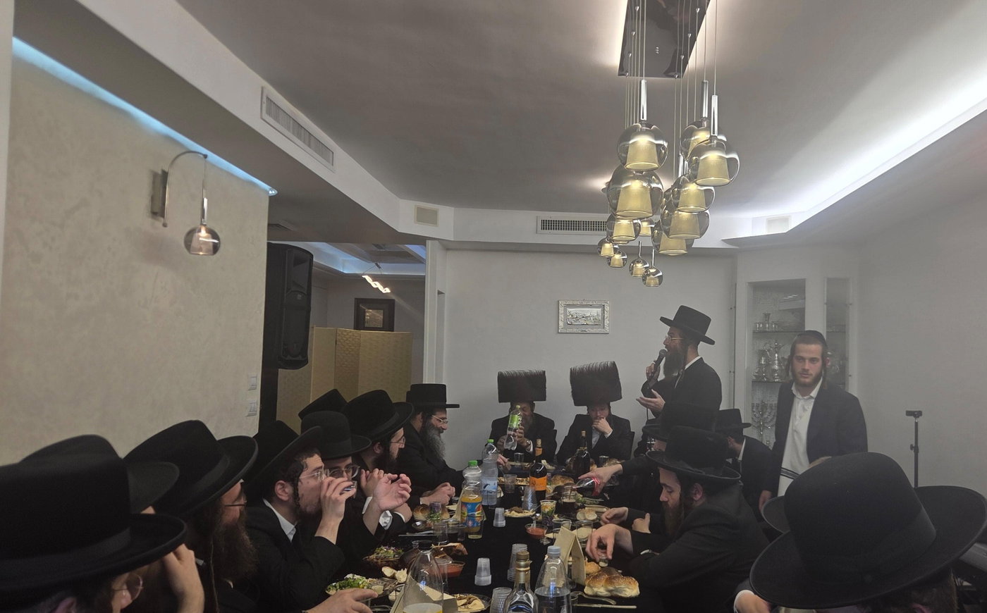 שבע ברכות למושי רוטנברג