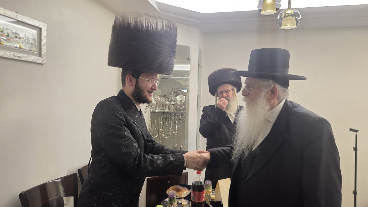 שבע ברכות למושי רוטנברג