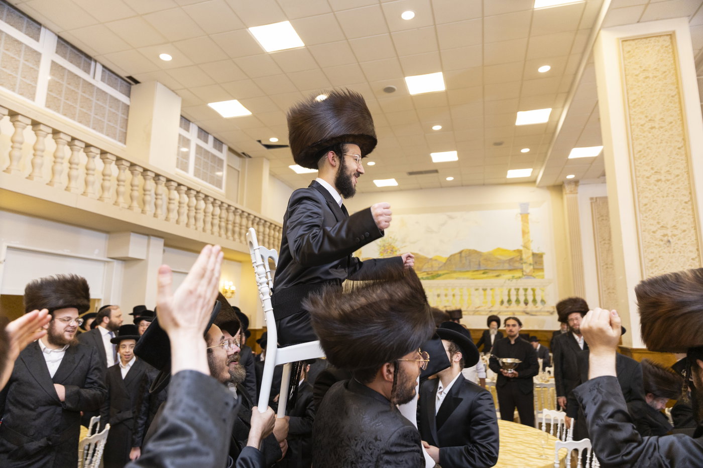 שמחת בית רימנוב
